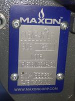 Maxon Oven Burner 