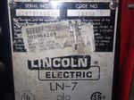 Lincon Electric  Wire Feeder 