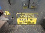 Edwards Edwards Jaws Iv Ironworker