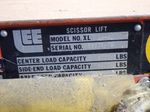 Prestolee Lift Table