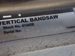 Jet Horizontal Bandsaw