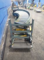 Hytrol Powered Belt Conveyor