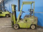 Clark Clark C50040 Gasoline Forklift