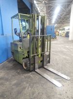 Clark Clark C50040 Gasoline Forklift