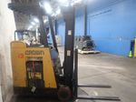 Crown Crown Rc302030 Electric Stand Up Forklift