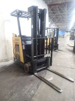 Crown Crown Rc302030 Electric Stand Up Forklift