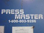Press Masterrk Machinery Press Masterrk Machinery Cfp12t Punch Press