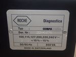Roche Roche Cobas Mira Chemistry Analyzer