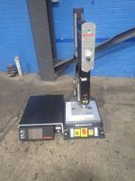 Branson Branson Actuator Aed 15 2000x Ultrasonic Welder