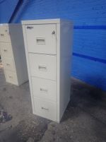 Fire King Turtle Fireproof File Cabinet