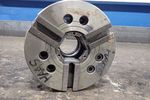 Kitagawa 8 3 Jaw Chuck