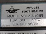 Aie Impulse Foot Sealer