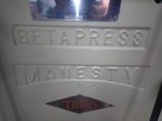 Manesty Tablet Press