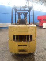 Caterpillar Caterpillar Tc 1000 Propane Forklift