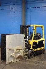 Hyster Hyster E50z33 Electric Forklift