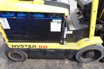 Hyster Hyster E50z33 Electric Forklift