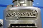 Bridgeport Vertical Mill