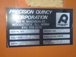 Precision Quincy Precision Quincy 42500m Oven