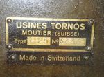 Tornos Tornos R125 Screw Machine