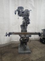 Wellsindex Wellsindex 747 Vertical Mill