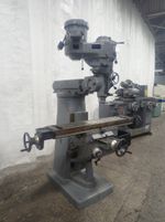 Wellsindex Wellsindex 747 Vertical Mill