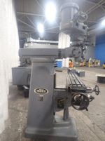 Wellsindex Wellsindex 747 Vertical Mill