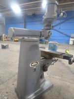 Wellsindex Wellsindex 747 Vertical Mill