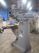 Wellsindex Wellsindex 747 Vertical Mill