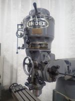Wellsindex Wellsindex 747 Vertical Mill