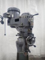 Wellsindex Wellsindex 747 Vertical Mill