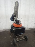 Nederman Dust Collector