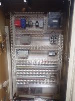  Electrical Cabinet W Programmable Logic Controller