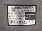 Sk Industries Codengensha Magnetic Vibratory Bowl