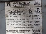 Square D Transformer