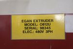 Egan Egan 0812u Extruder
