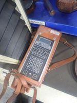 United United Stm20pc Tensile Tester