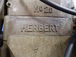 Herbert Turret Lathe