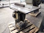 Fh Clemens Table Saw