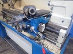 Knuth Knuth Basic 180 Super Gapbed Lathe