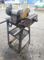 Dayton Pedestal Grinder