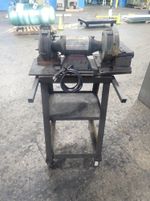 Dayton Pedestal Grinder