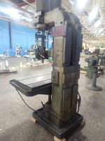 Legendgifford Dualspindle Drill Press