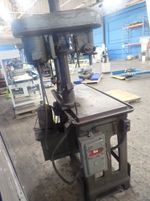  Dualspindle Drill Press