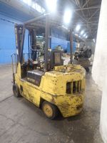 Hyster Hyster S50xl Propane Forklift