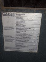 Kaeser Kaeser Te91 Air Dryer