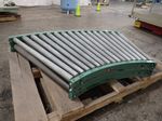 Roach Curved Roller Conveyores