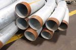  Galvanized Elbow Conduit