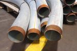  Galvanized Elbow Conduit