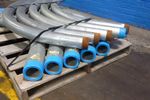 Wheatland Galvanized Elbow Conduit