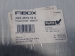 Fibox Enclosure
